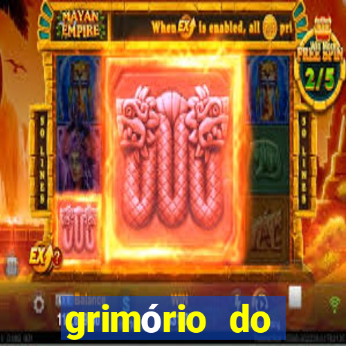 grimório do narciso pdf gratis