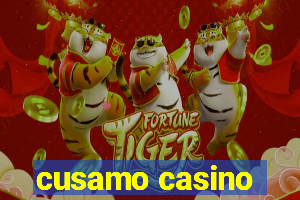 cusamo casino