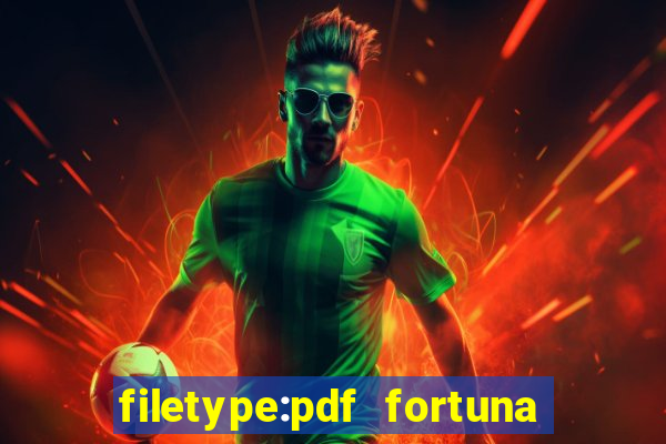 filetype:pdf fortuna e ascens?o