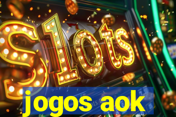 jogos aok