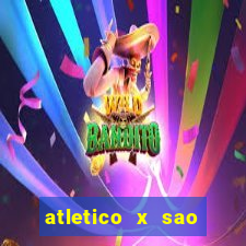 atletico x sao paulo palpites