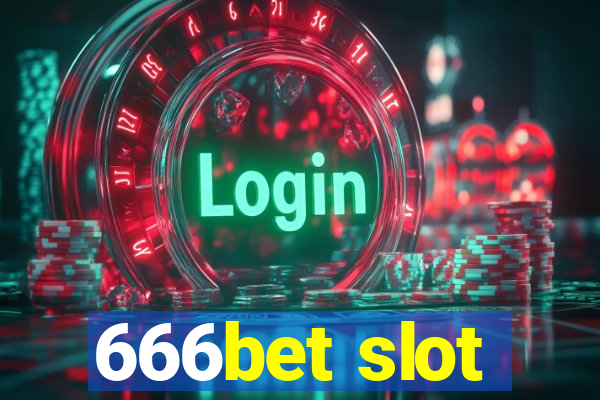 666bet slot