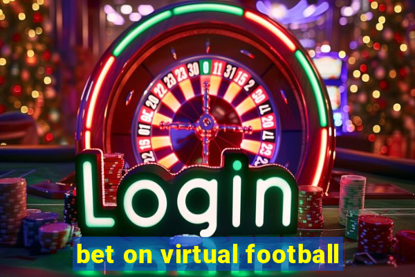 bet on virtual football