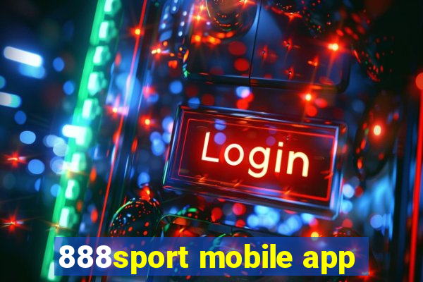 888sport mobile app