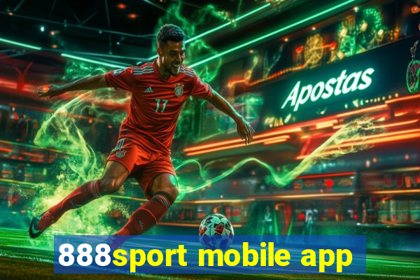 888sport mobile app