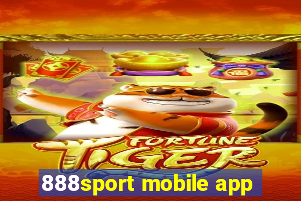 888sport mobile app