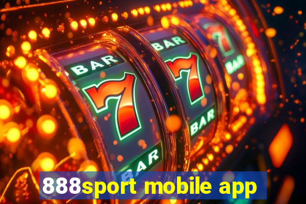 888sport mobile app