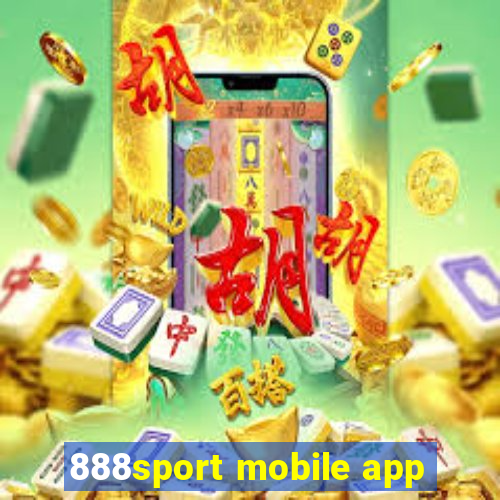 888sport mobile app