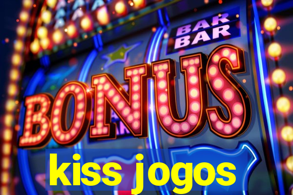 kiss jogos