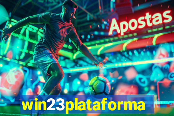 win23plataforma