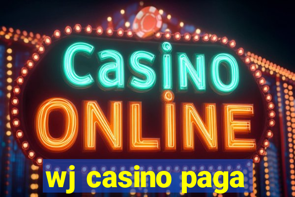 wj casino paga