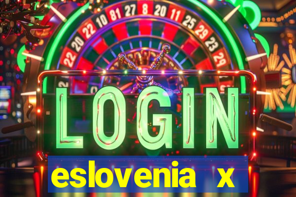 eslovenia x portugal palpite