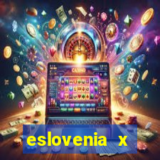 eslovenia x portugal palpite