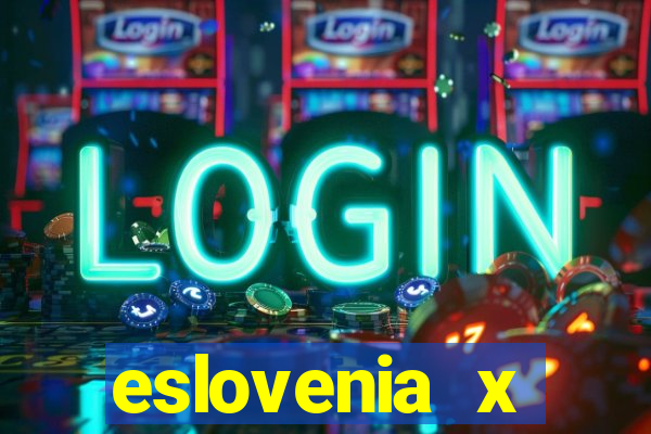 eslovenia x portugal palpite