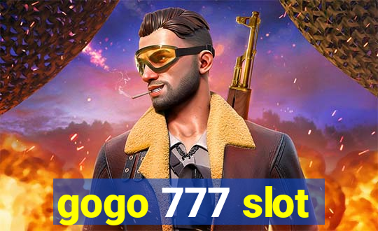 gogo 777 slot