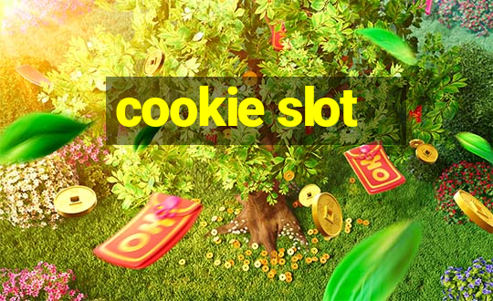 cookie slot