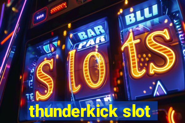 thunderkick slot