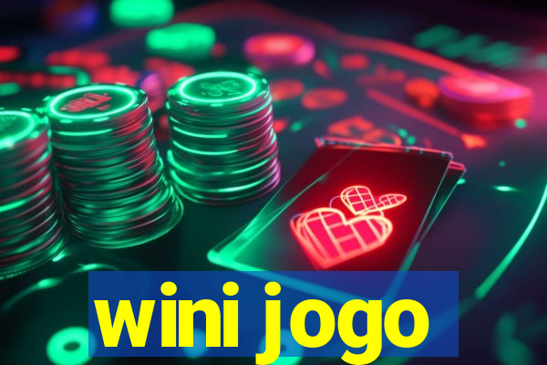 wini jogo