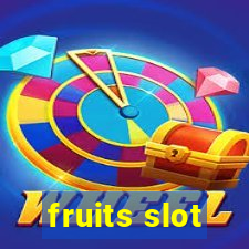 fruits slot