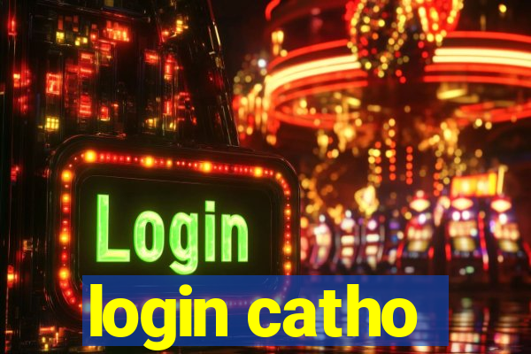 login catho