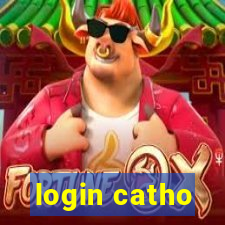 login catho