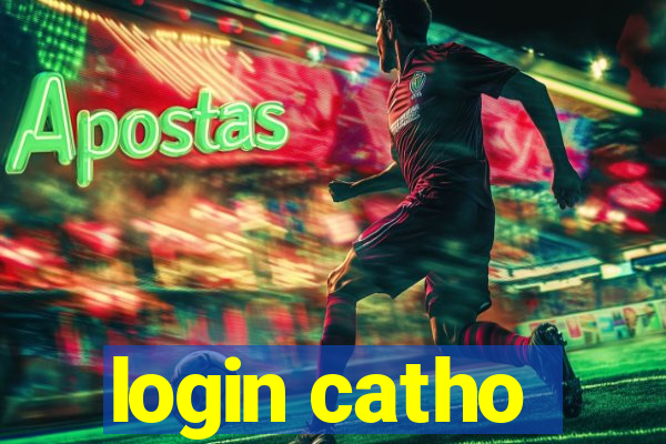 login catho