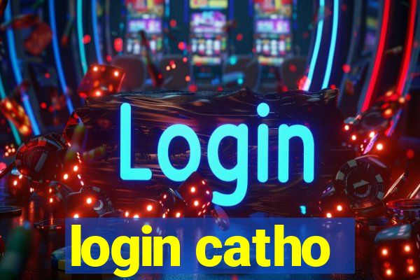 login catho