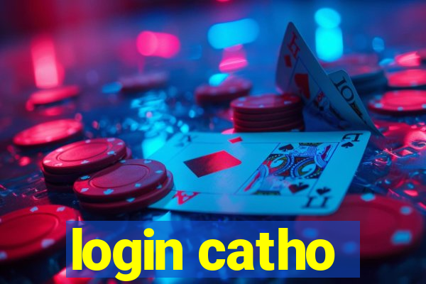 login catho