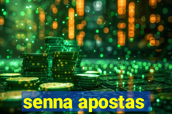 senna apostas