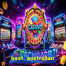 best australian casino online