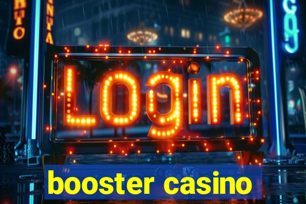 booster casino