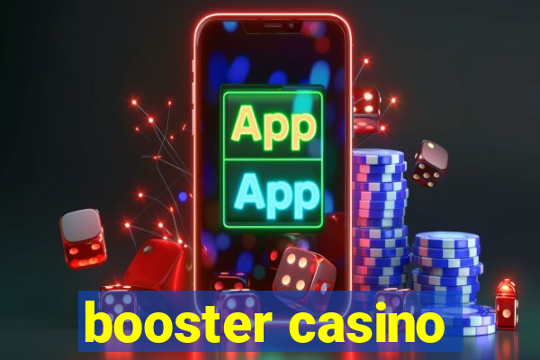 booster casino