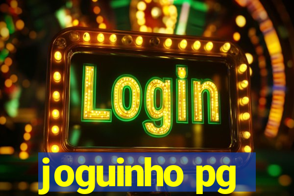 joguinho pg