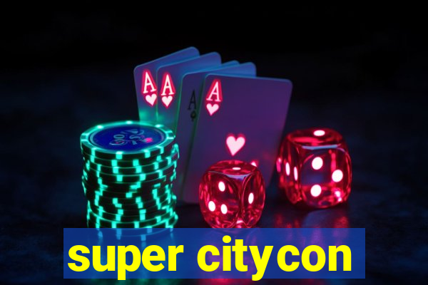 super citycon