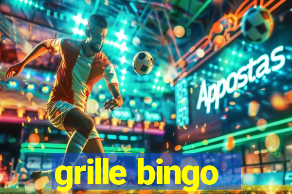 grille bingo