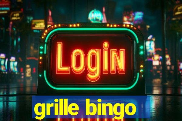 grille bingo