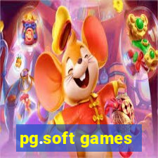 pg.soft games