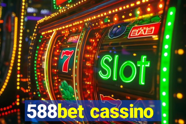 588bet cassino