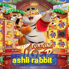 ashli rabbit