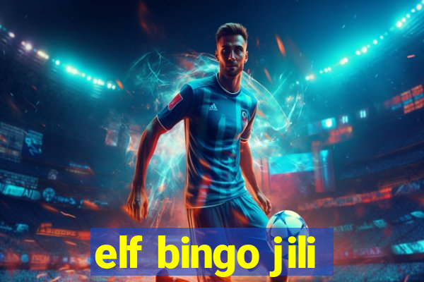 elf bingo jili