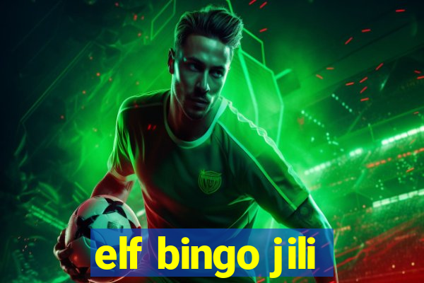 elf bingo jili