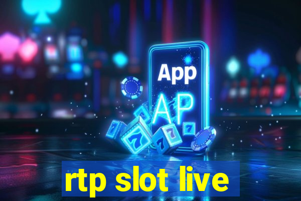 rtp slot live