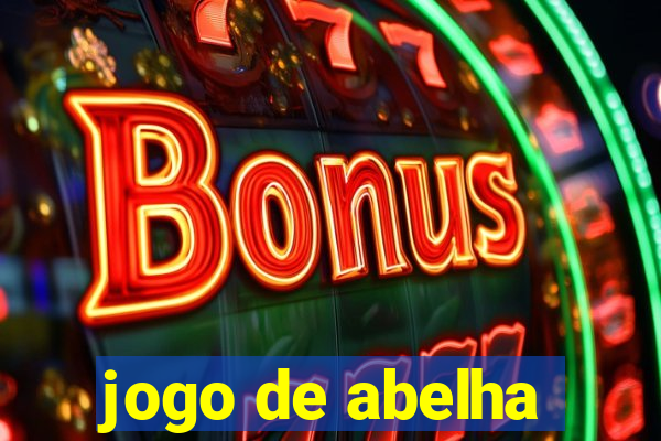 jogo de abelha