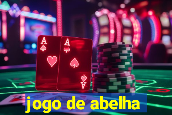 jogo de abelha