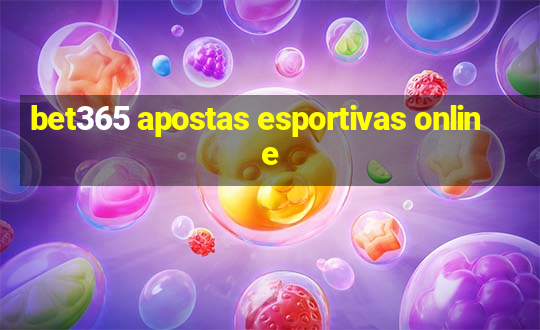 bet365 apostas esportivas online