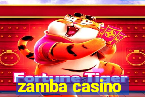 zamba casino