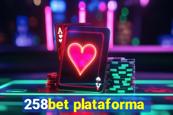 258bet plataforma