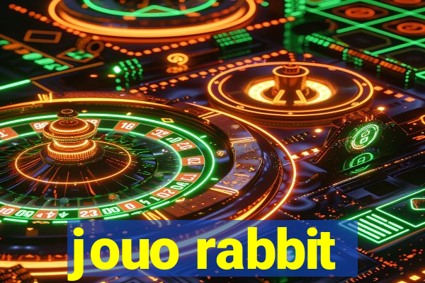 jouo rabbit