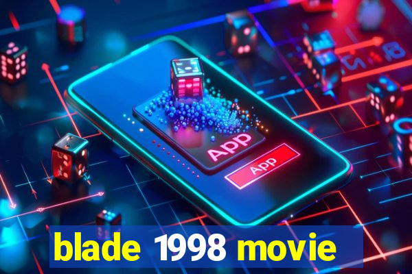 blade 1998 movie