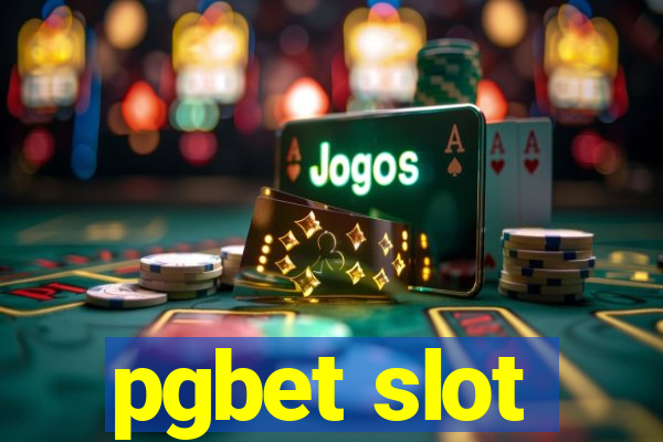 pgbet slot